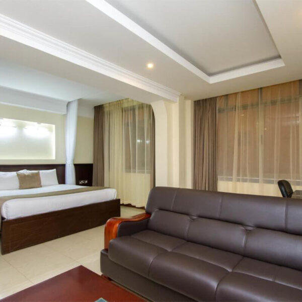 Executive Room at Pinecone Hotel