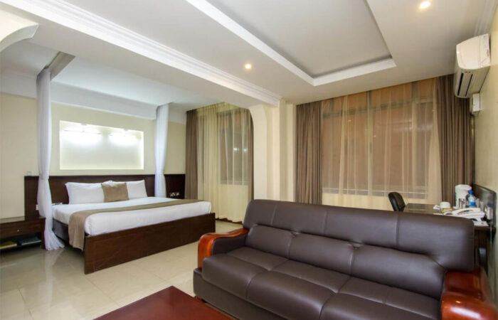 Executive Room at Pinecone Hotel