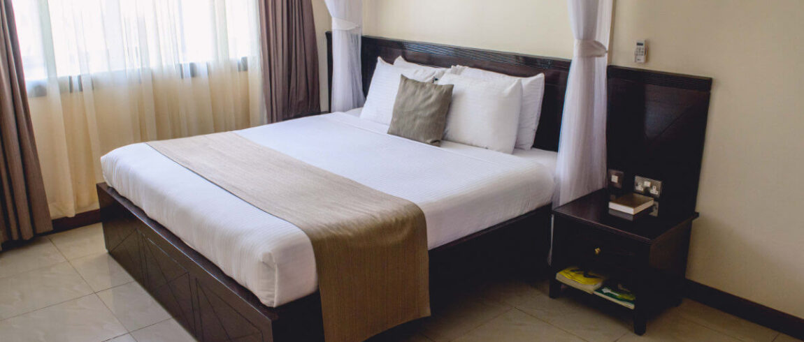 Suite Room at Pinecone Hotel