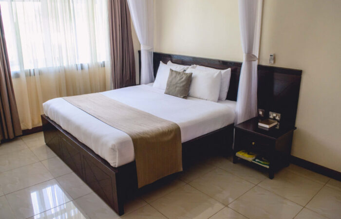 Suite Room at Pinecone Hotel