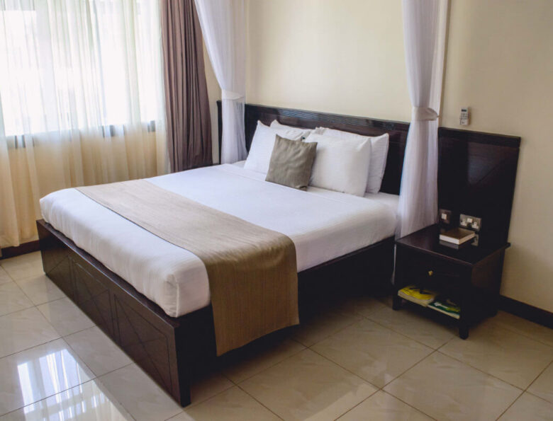 Suite Room at Pinecone Hotel