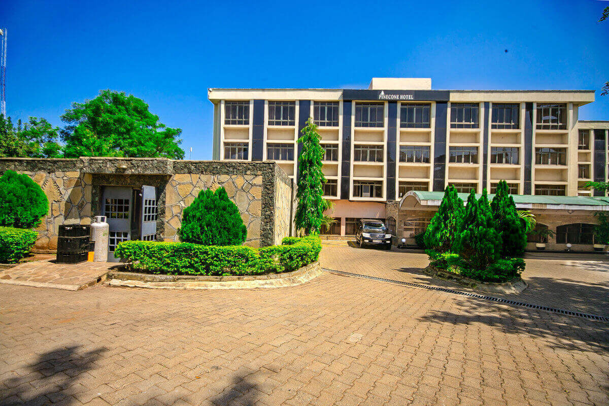 Pinecone Hotel