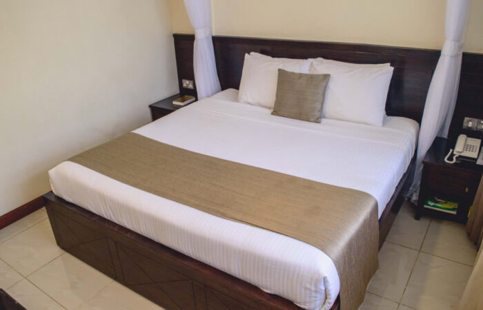 Superior Room at Pinecone Hotel