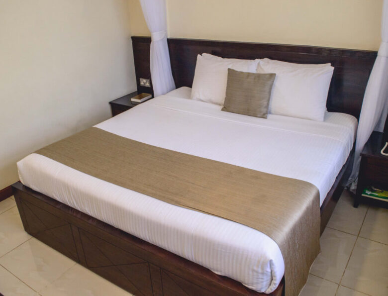 Superior Room at Pinecone Hotel