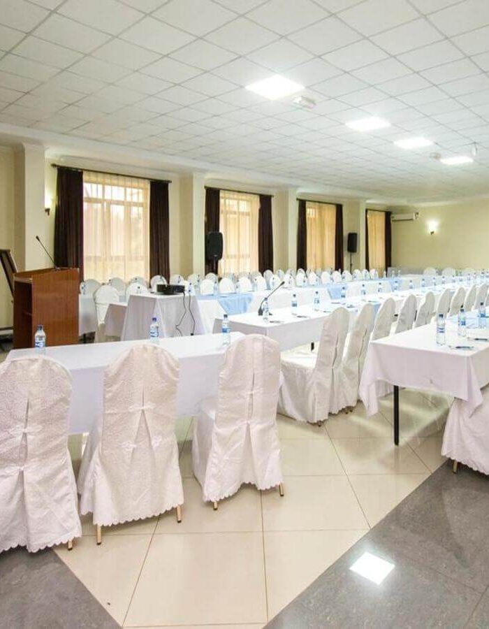 Best Conference Venue in Kisumu City
