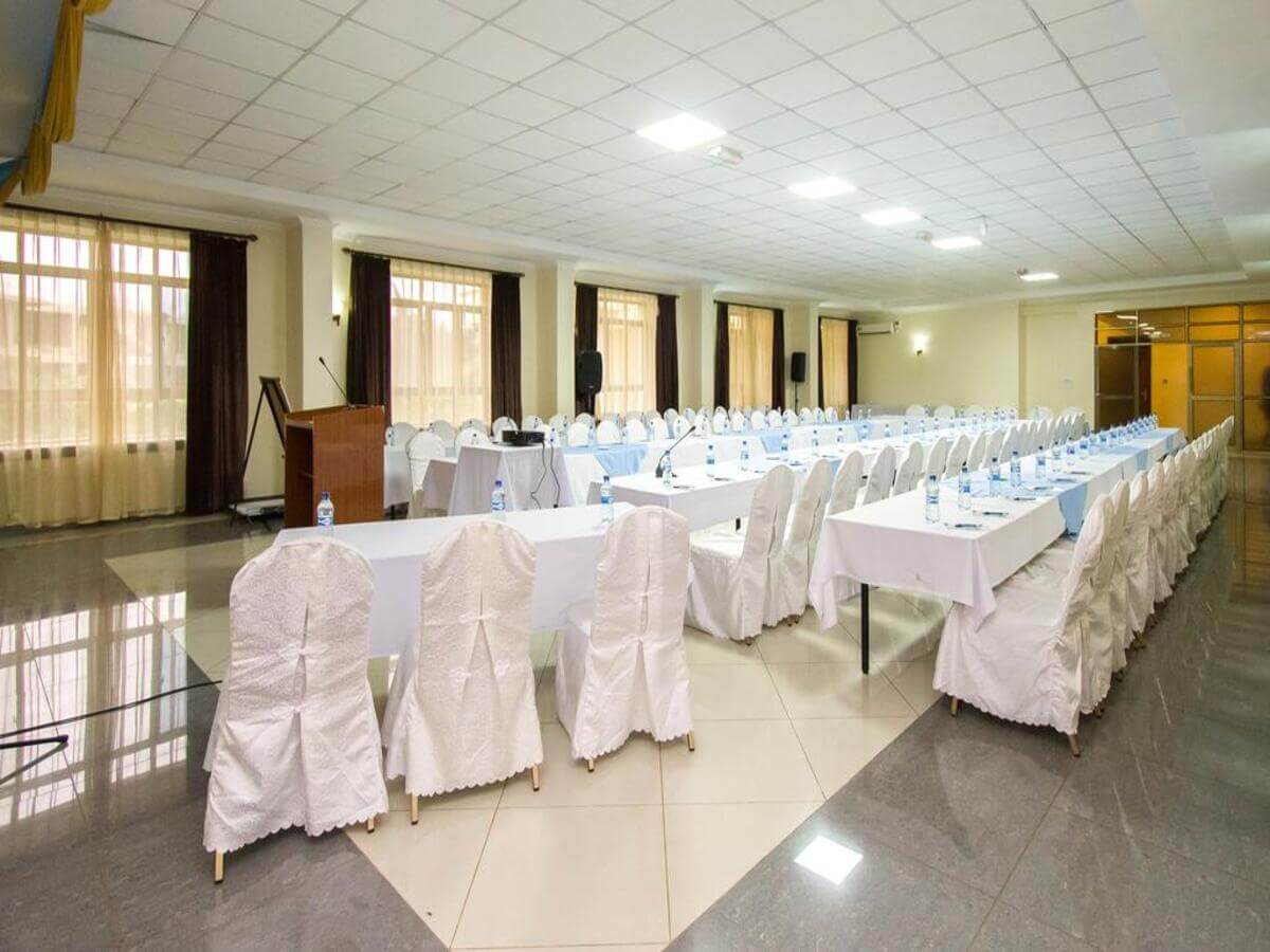 Best Conference Venue in Kisumu City