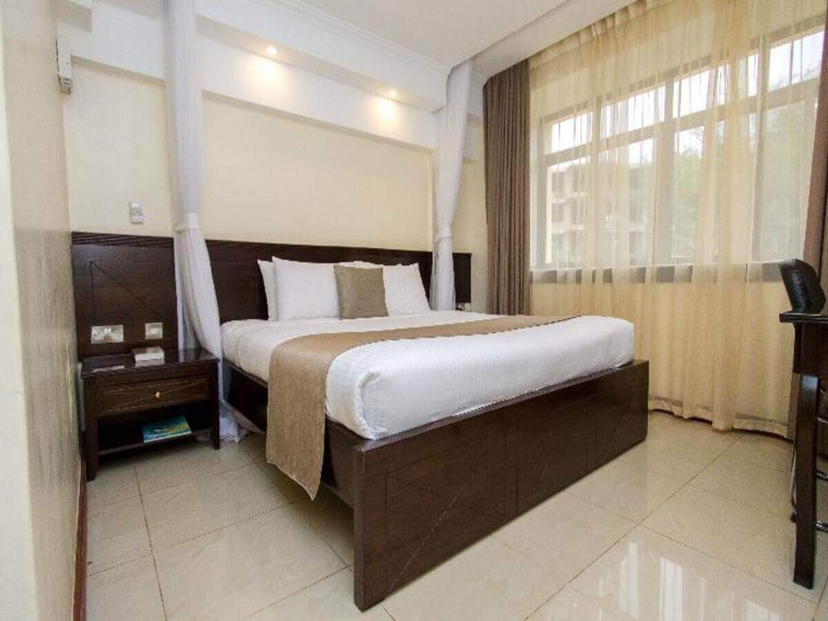 Luxury Accommodation in Kisumu City: Why Pinecone Hotel Stands Out