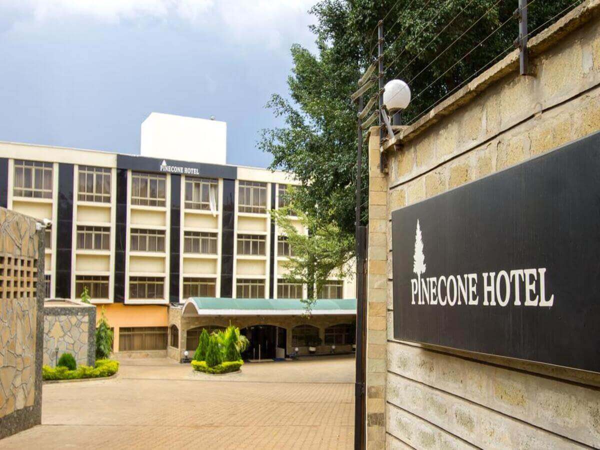 Why Pinecone Hotel Is One of the Best Hotels in Kisumu City